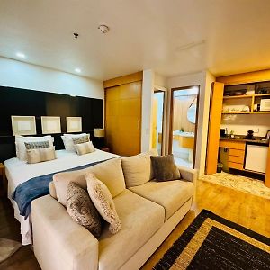 Flat No Bairro Jardins - Dentro Do Hotel Transamerica 21 Century